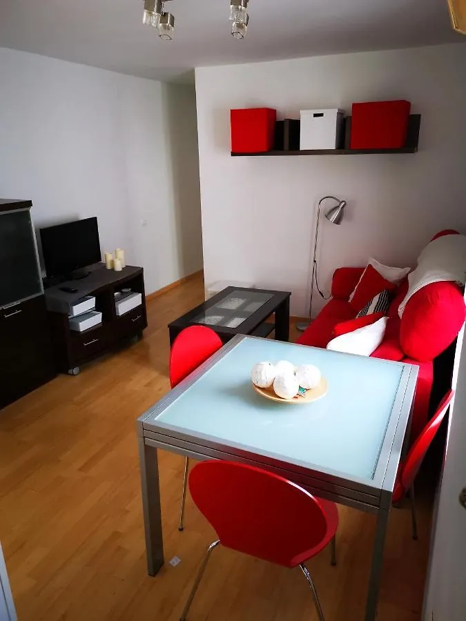 Apartamento Apartamento Arbolí Cádiz